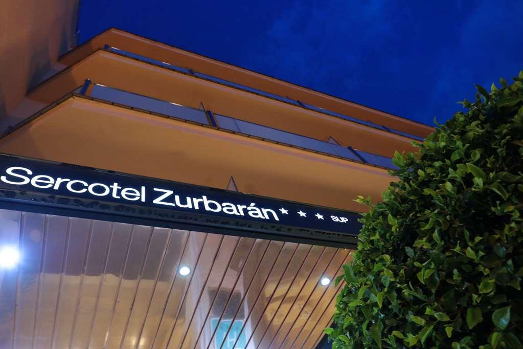 Sercotel Hotel Zurbarán PMI Exterior foto