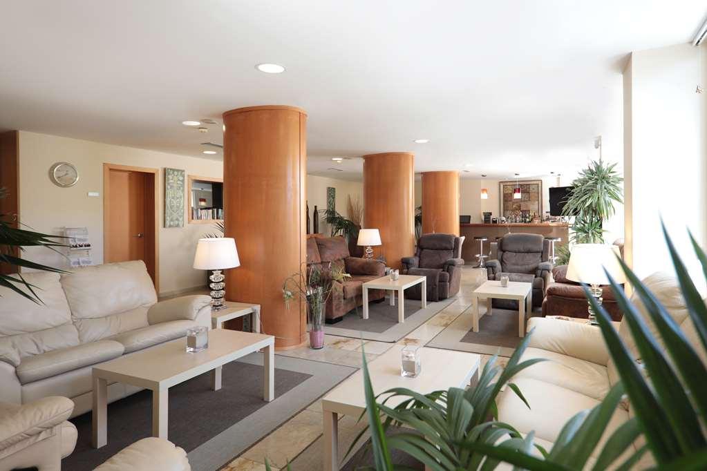 Sercotel Hotel Zurbarán PMI Interior foto
